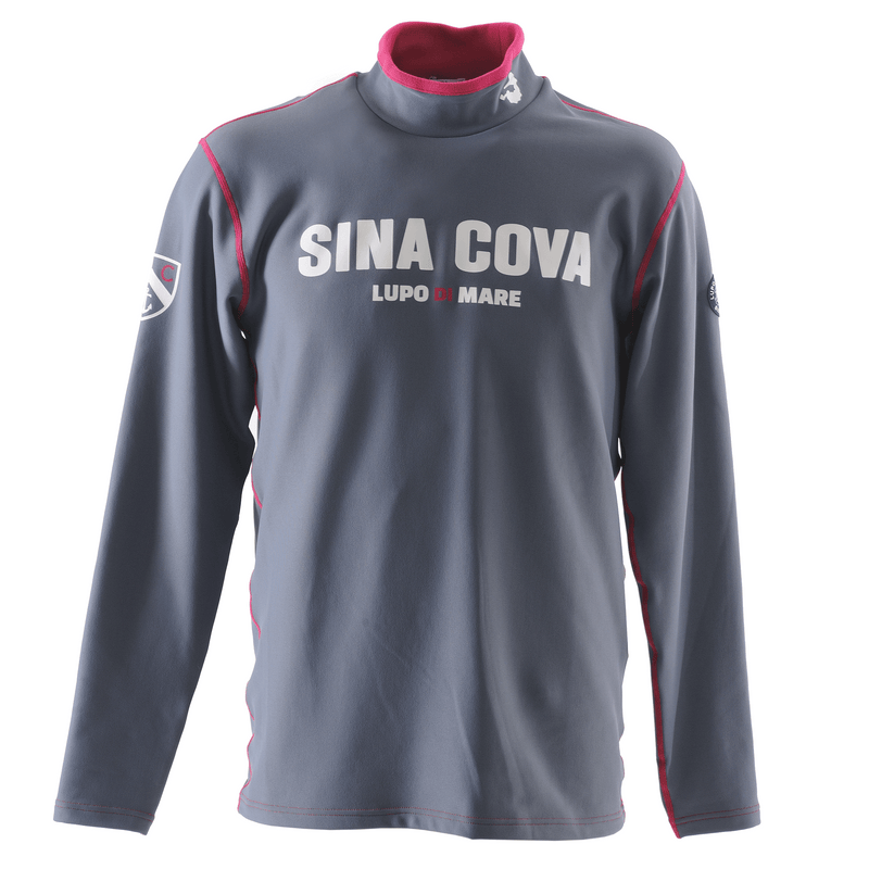 【公式】シナコバ （SINA COVA） ハイネック 長袖Tシャツ 23250060