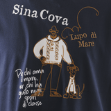 【公式】シナコバ （SINA COVA） キングサイズ ハイネック長袖Tシャツ 23220026