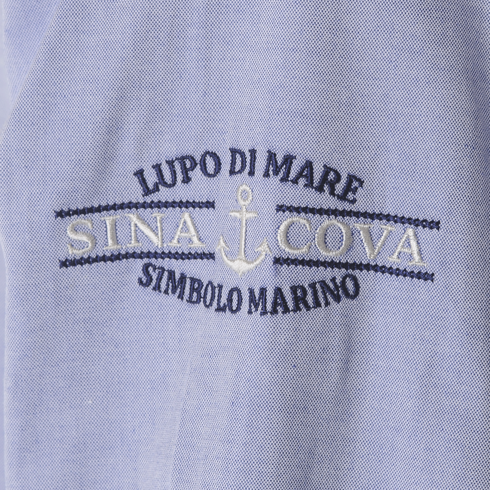 [Official] SINA COVA Long Sleeve Button-Down Shirt 23214020
