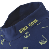 【公式】シナコバ （SINA COVA） ハイネックTシャツ 24150540