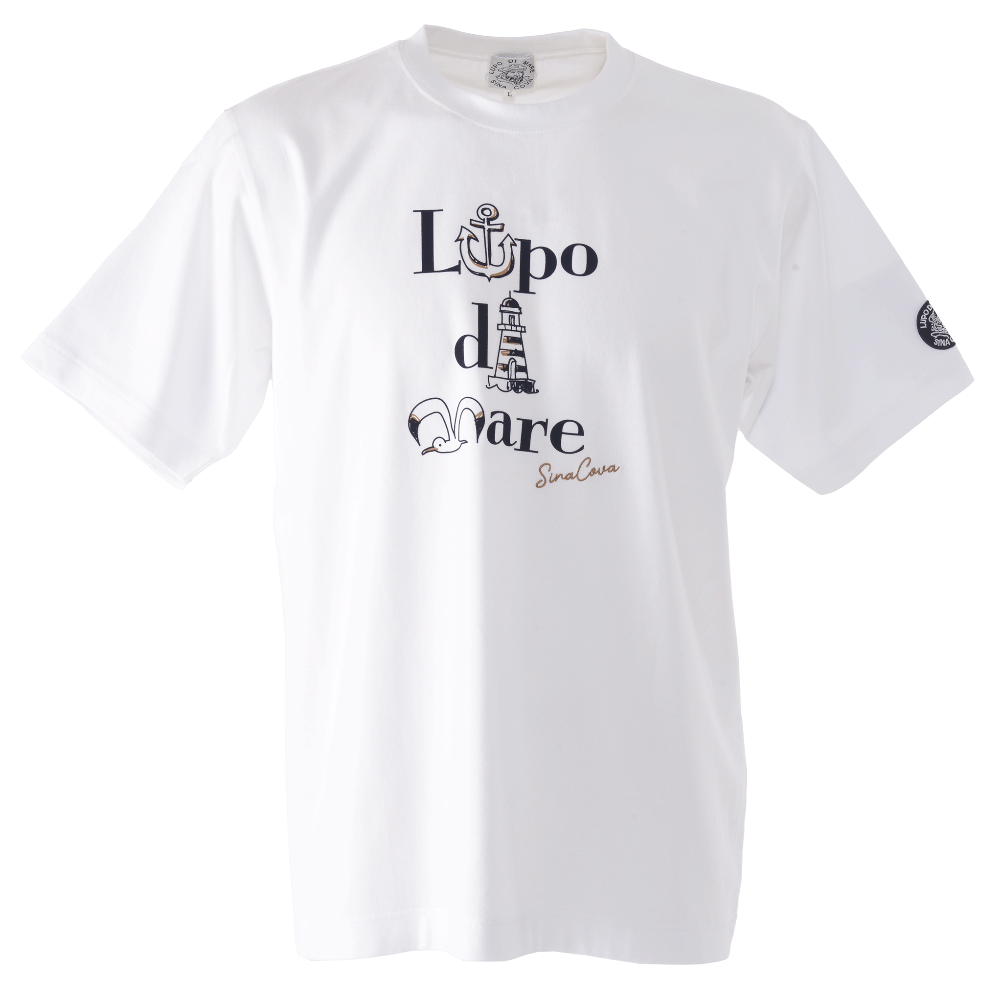 [Official] SINA COVA Short Sleeve T-Shirt 24120550