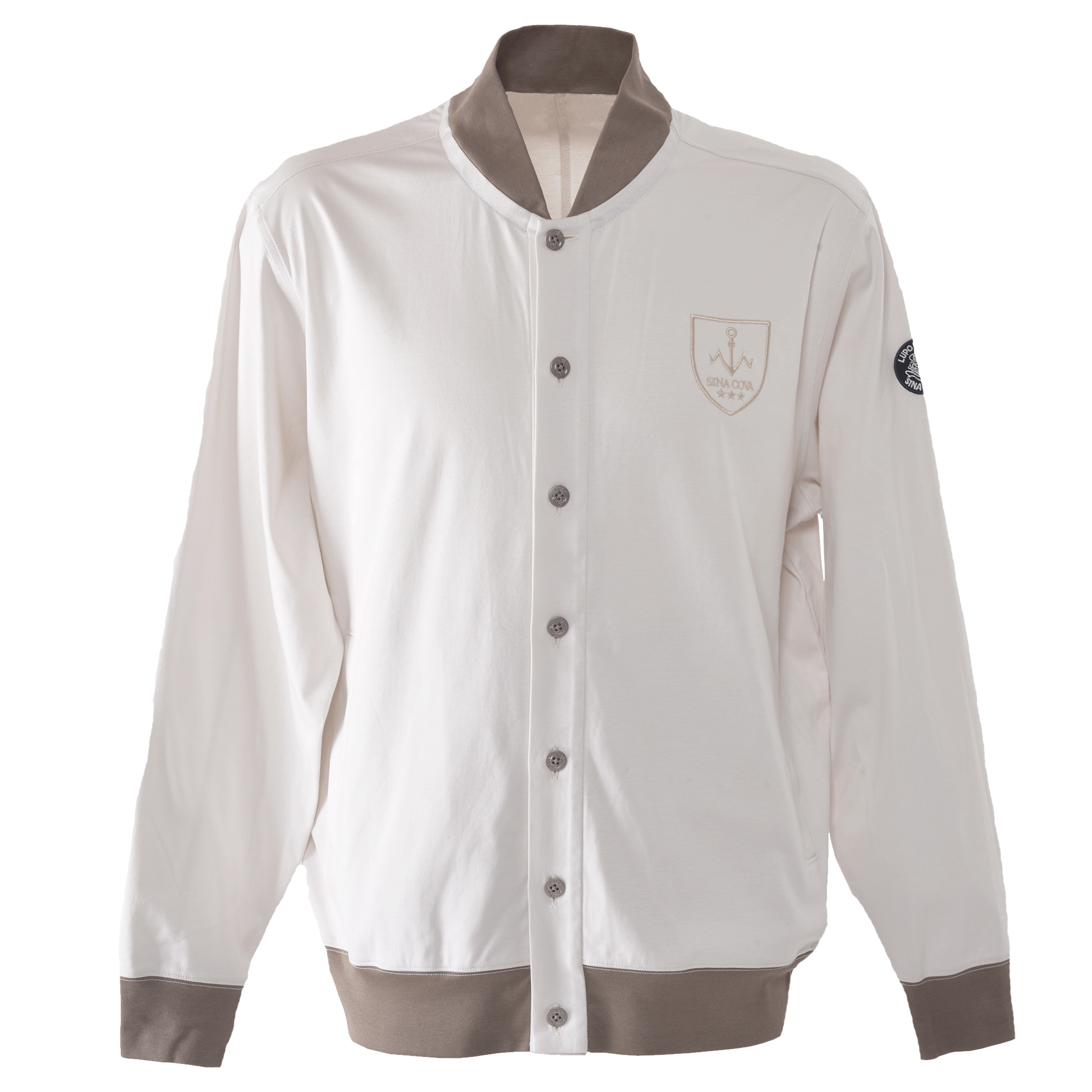 [Official] SINA COVA Baseball Jacket 24133020