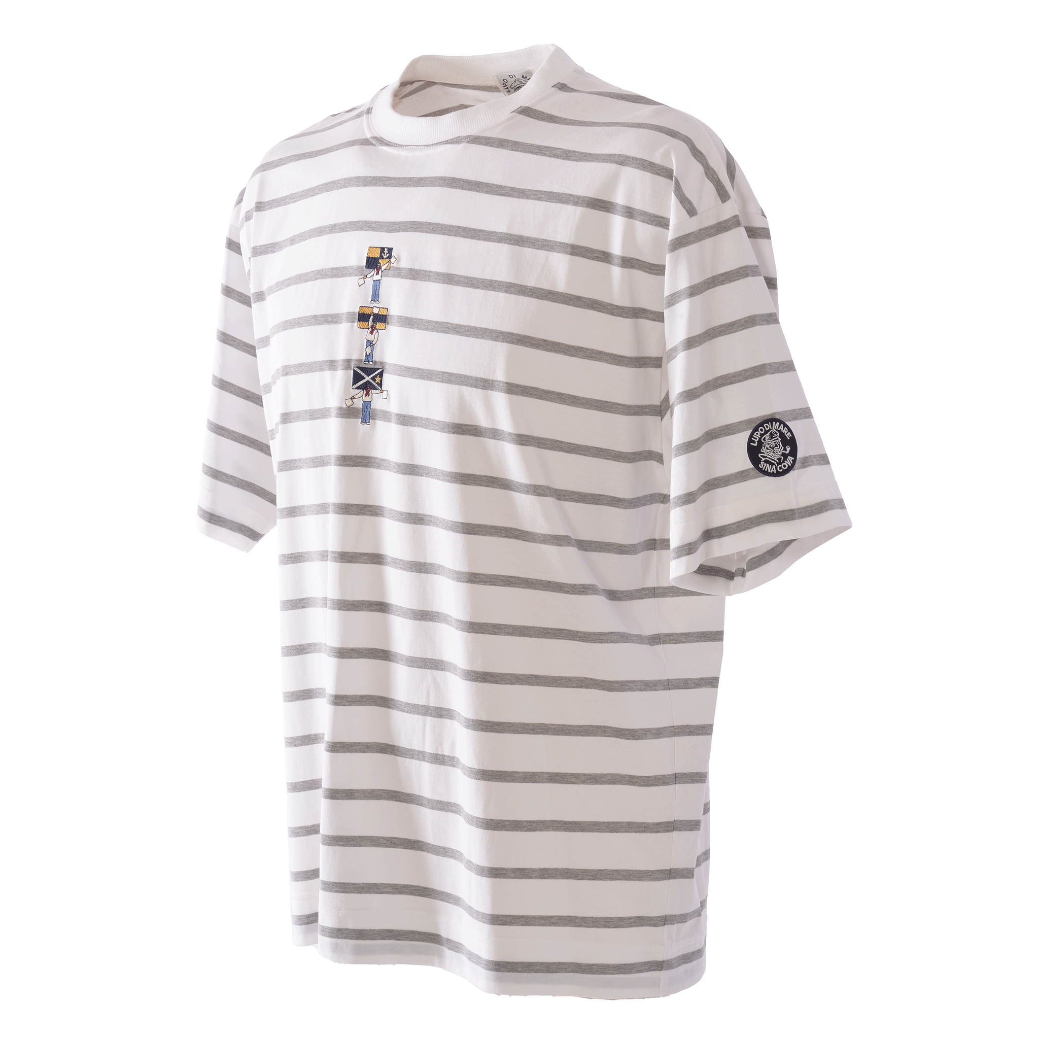 【公式】シナコバ （SINA COVA）ドロップショルダーＴシャツ ユニセックス（男女兼用） 25110630