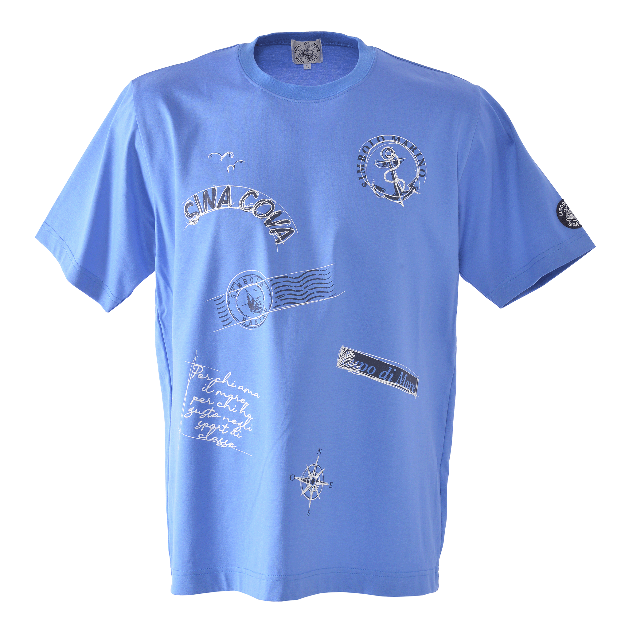 【公式】シナコバ （SINA COVA）半袖Tシャツ 25110590