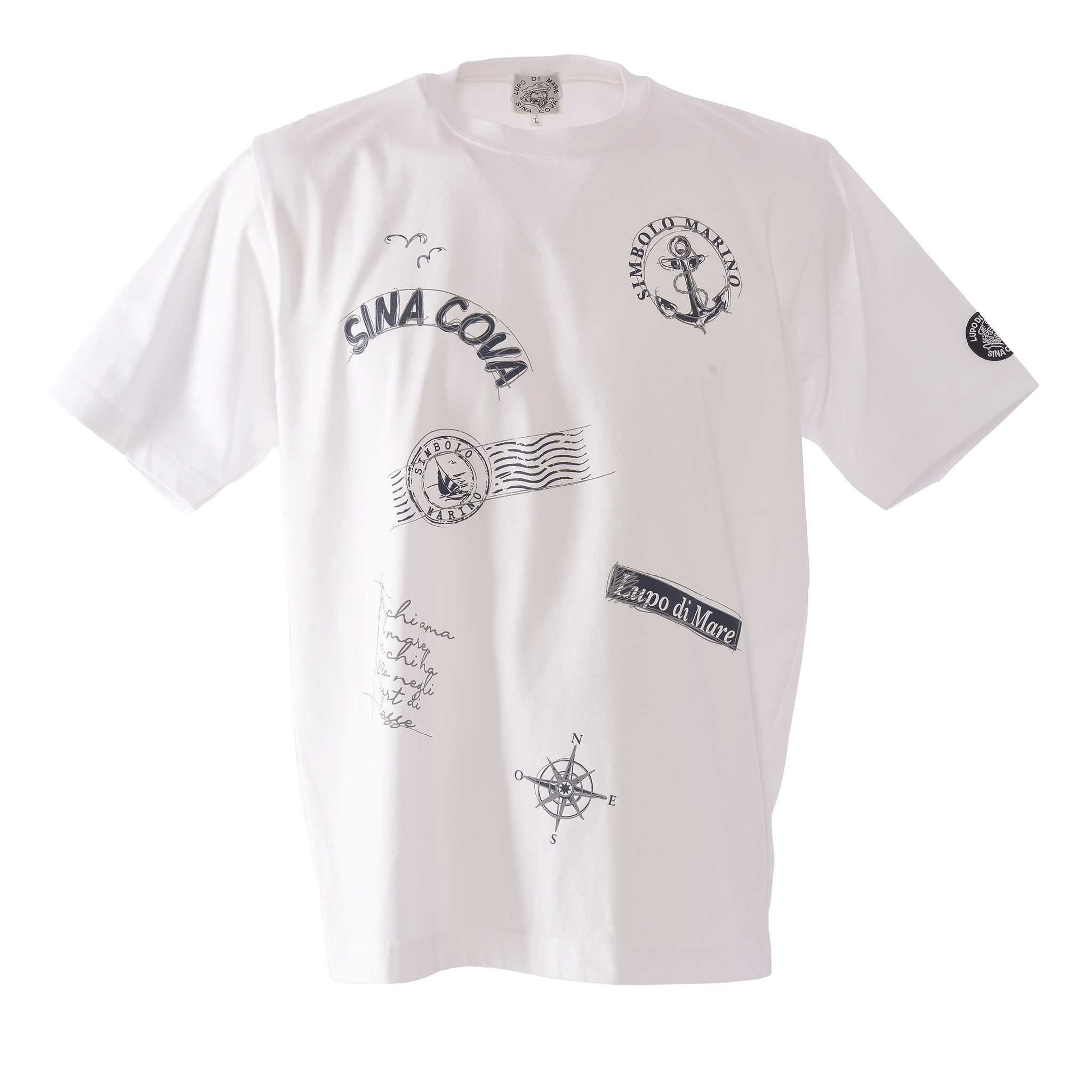 【公式】シナコバ （SINA COVA）半袖Tシャツ 25110590