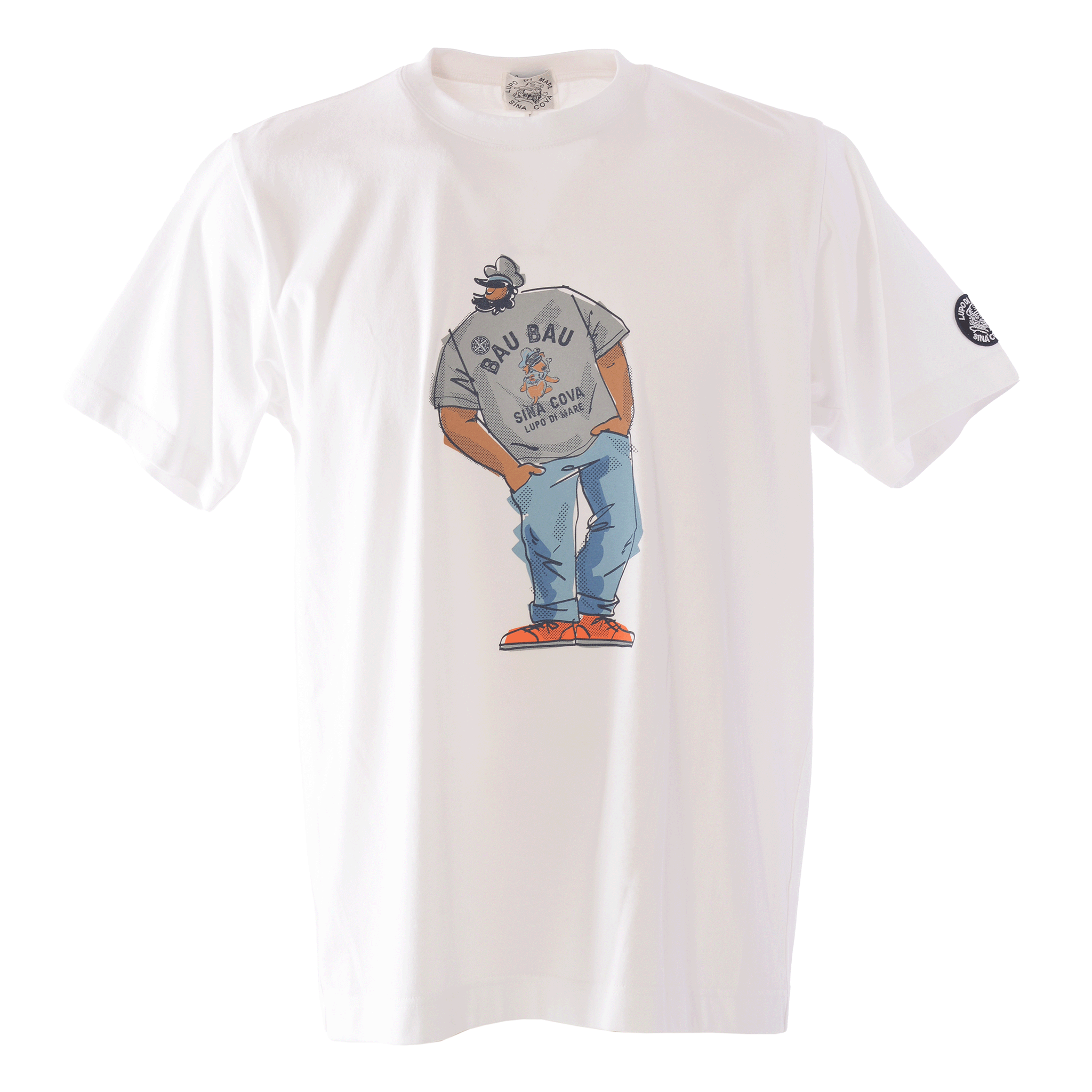 【公式】シナコバ （SINA COVA）キングサイズＴシャツ 25120566