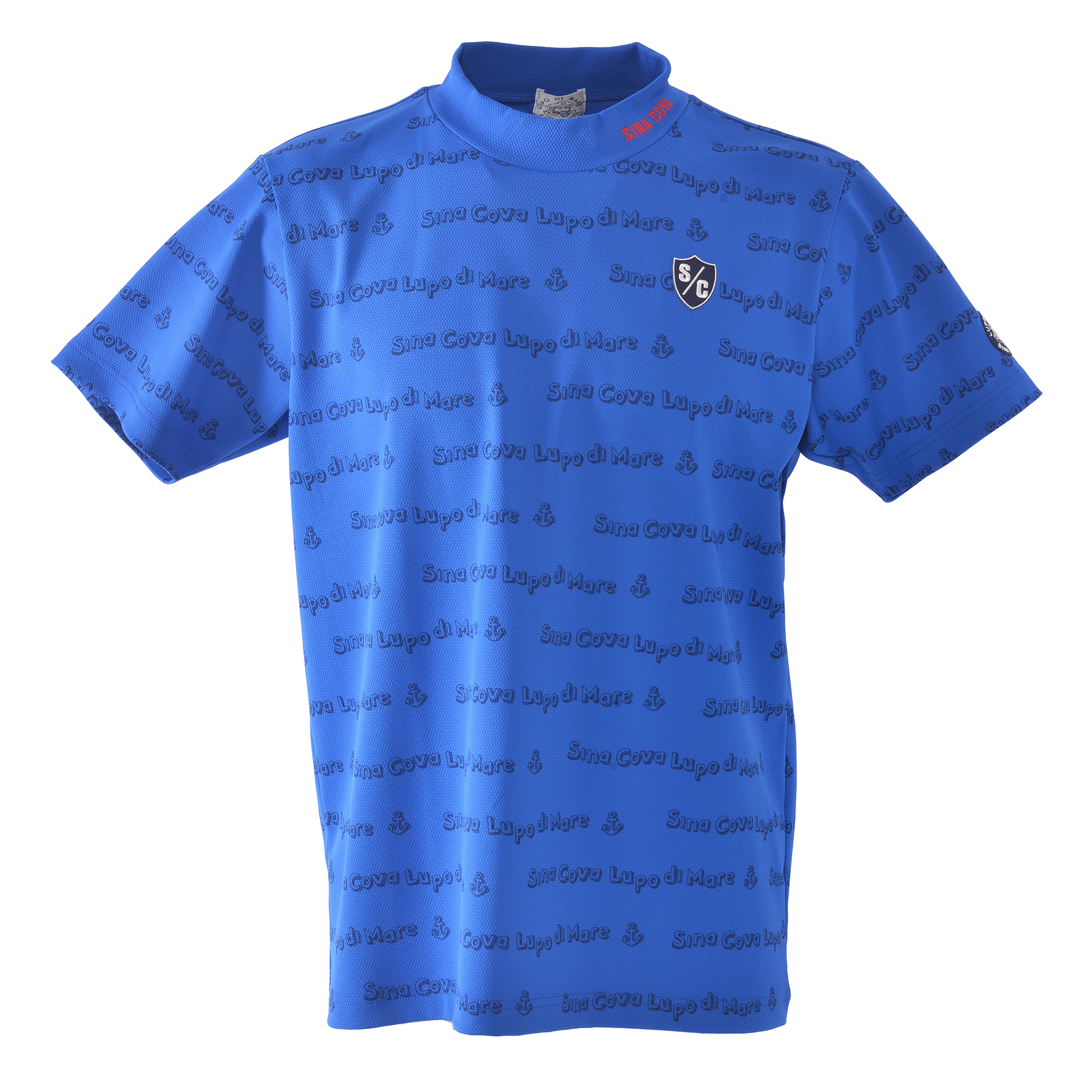 【公式】シナコバ （SINA COVA）モックネックTシャツ 25150550