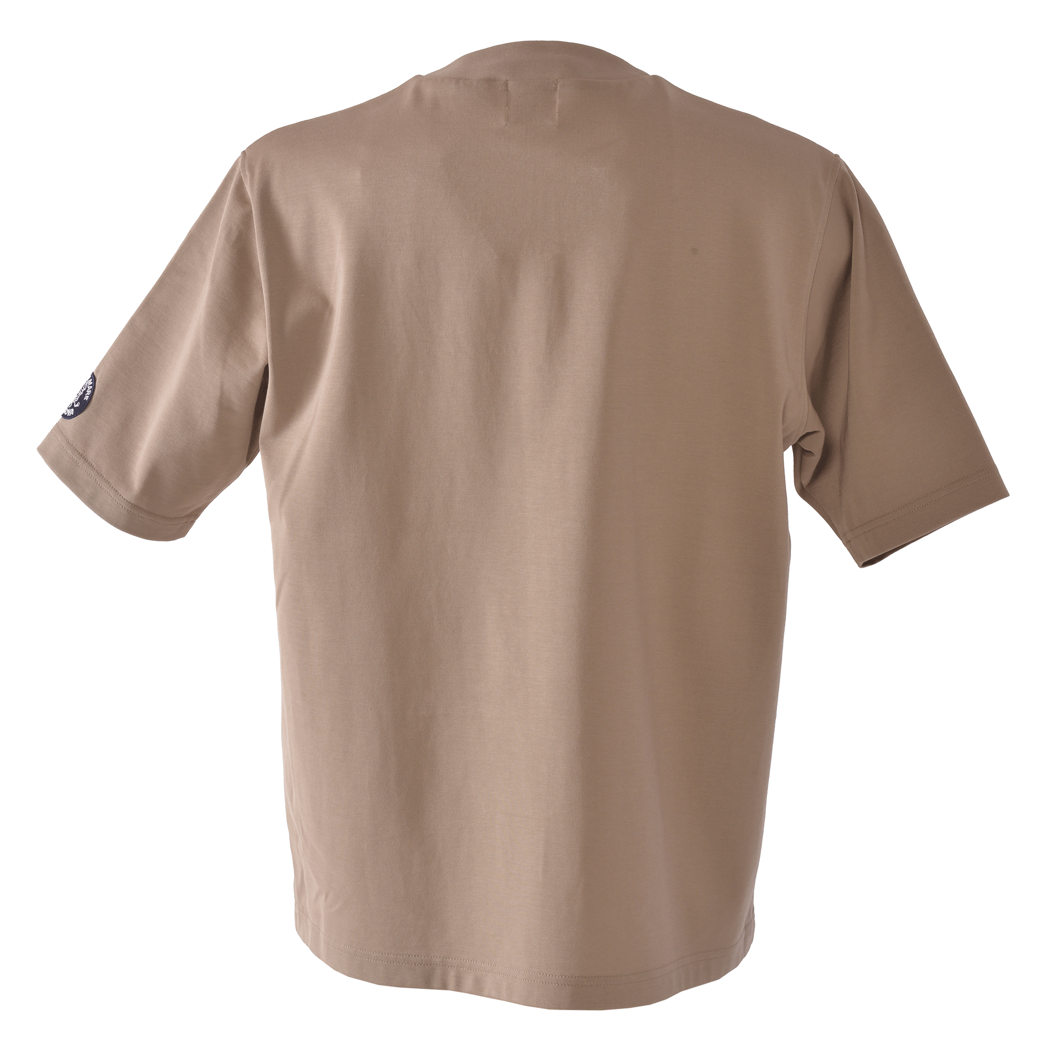 【公式】シナコバ （SINA COVA）モックネック5分袖Ｔシャツ 25130510