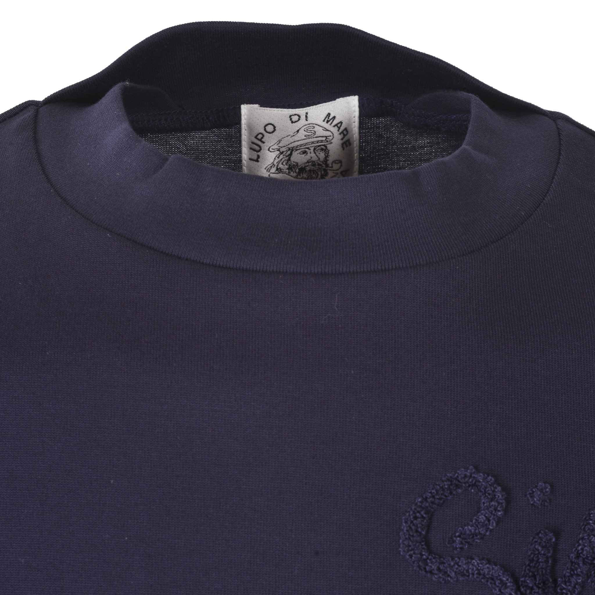 【公式】シナコバ （SINA COVA）モックネック5分袖Ｔシャツ 25130510
