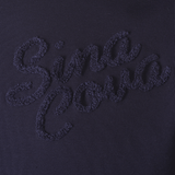 【公式】シナコバ （SINA COVA）モックネック5分袖Ｔシャツ 25130510