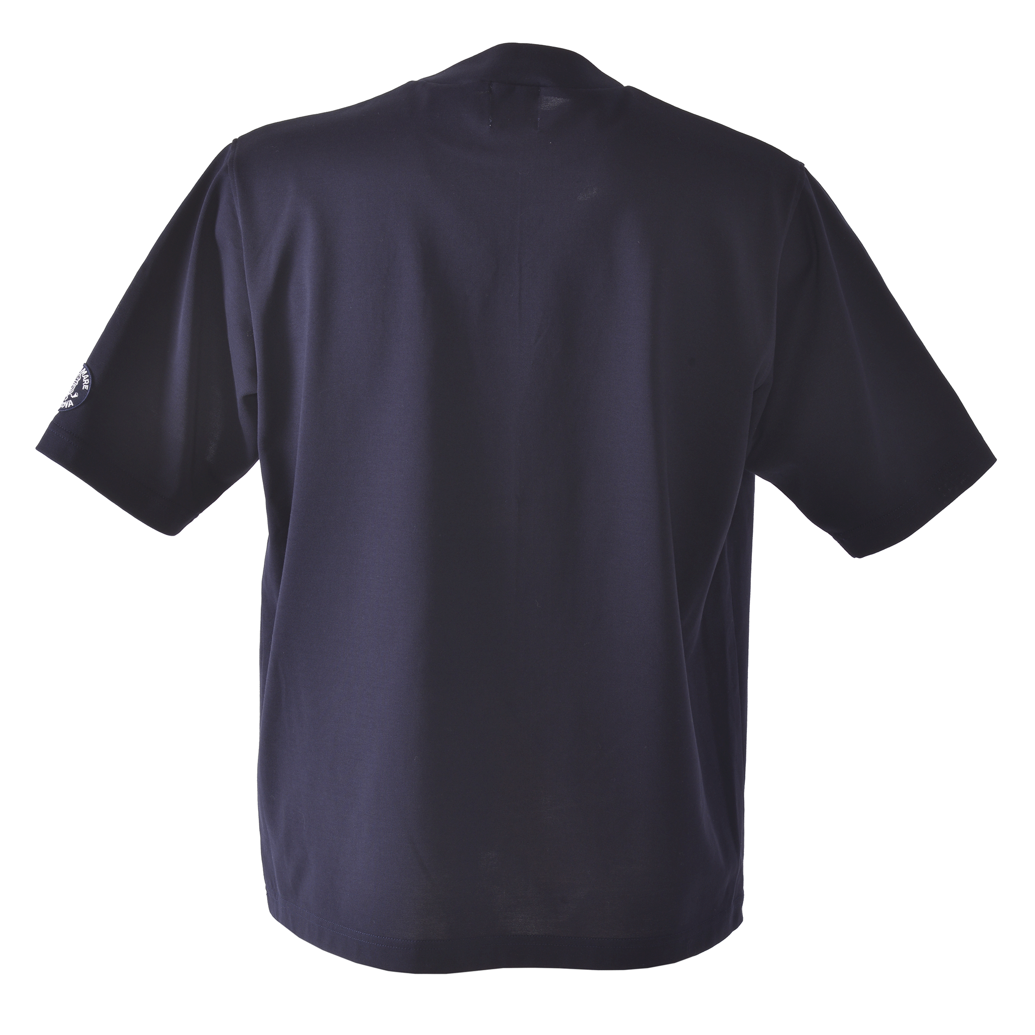 【公式】シナコバ （SINA COVA）モックネック5分袖Ｔシャツ 25130510