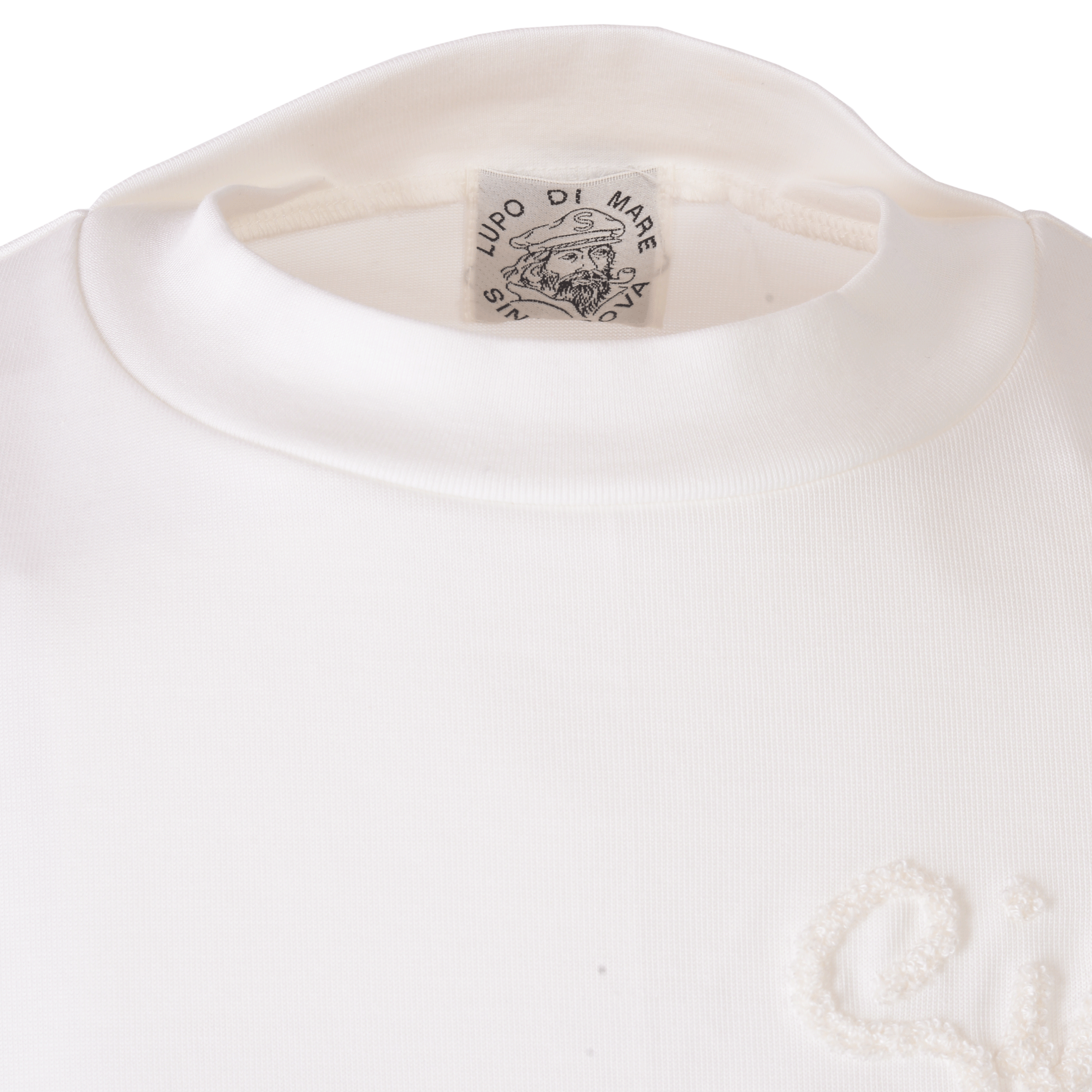 【公式】シナコバ （SINA COVA）モックネック5分袖Ｔシャツ 25130510