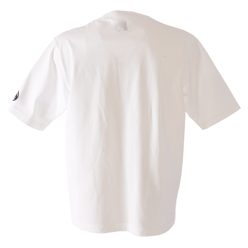 【公式】シナコバ （SINA COVA）モックネック5分袖Ｔシャツ 25130510