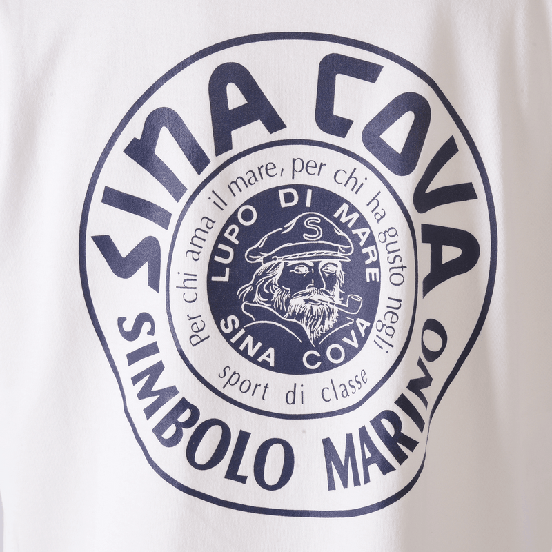 【公式】シナコバ（SINA COVA） バックプリント半袖Tシャツ 10000540