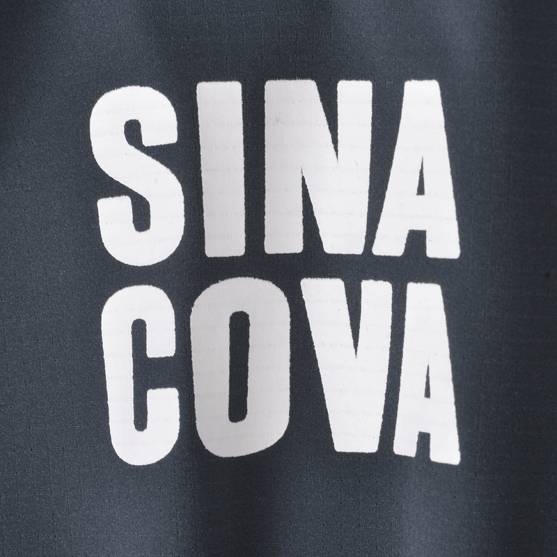 【公式】シナコバ （SINA COVA）布帛ビッグＴシャツ 25153510