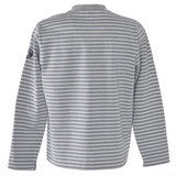 [Official] SINA COVA Striped Long Sleeve T-Shirt Unisex (Unisex) 24210020