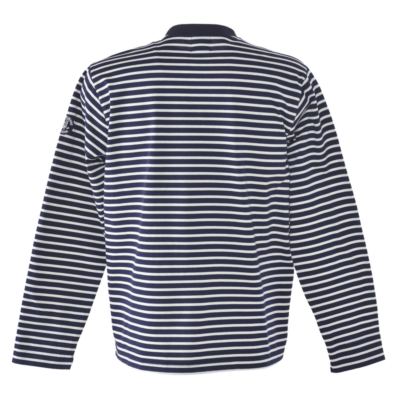 [Official] SINA COVA Striped Long Sleeve T-Shirt Unisex (Unisex) 24210020