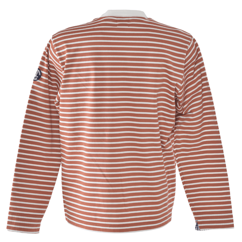 [Official] SINA COVA Striped Long Sleeve T-Shirt Unisex (Unisex) 24210020