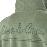 [Official] SINA COVA denim jacket 24223010