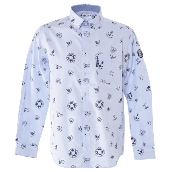 [Official] SINA COVA long sleeve button down shirt 24214040