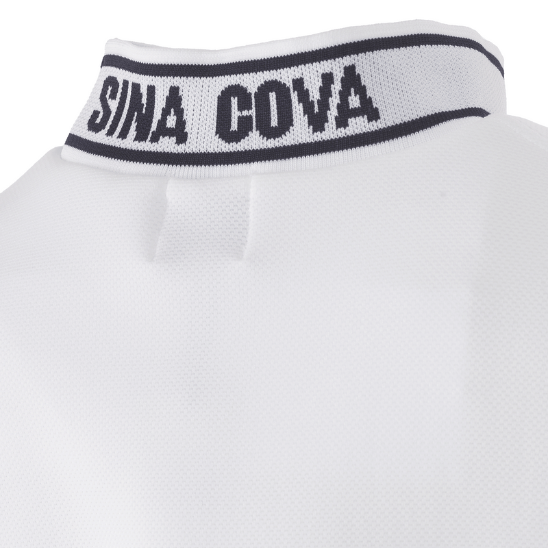 【公式】シナコバ（SINA COVA）モックネックＴシャツ　24250020