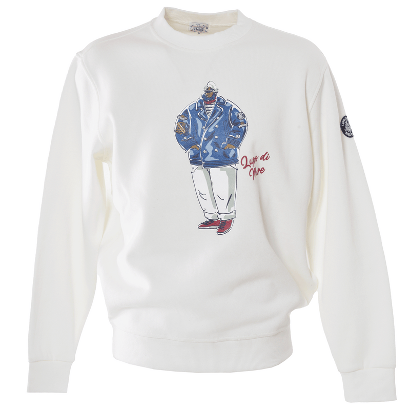 [Official] SINA COVA King Size Crew Neck Sweatshirt 24220026