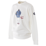 [Official] SINA COVA King Size Crew Neck Sweatshirt 24220026