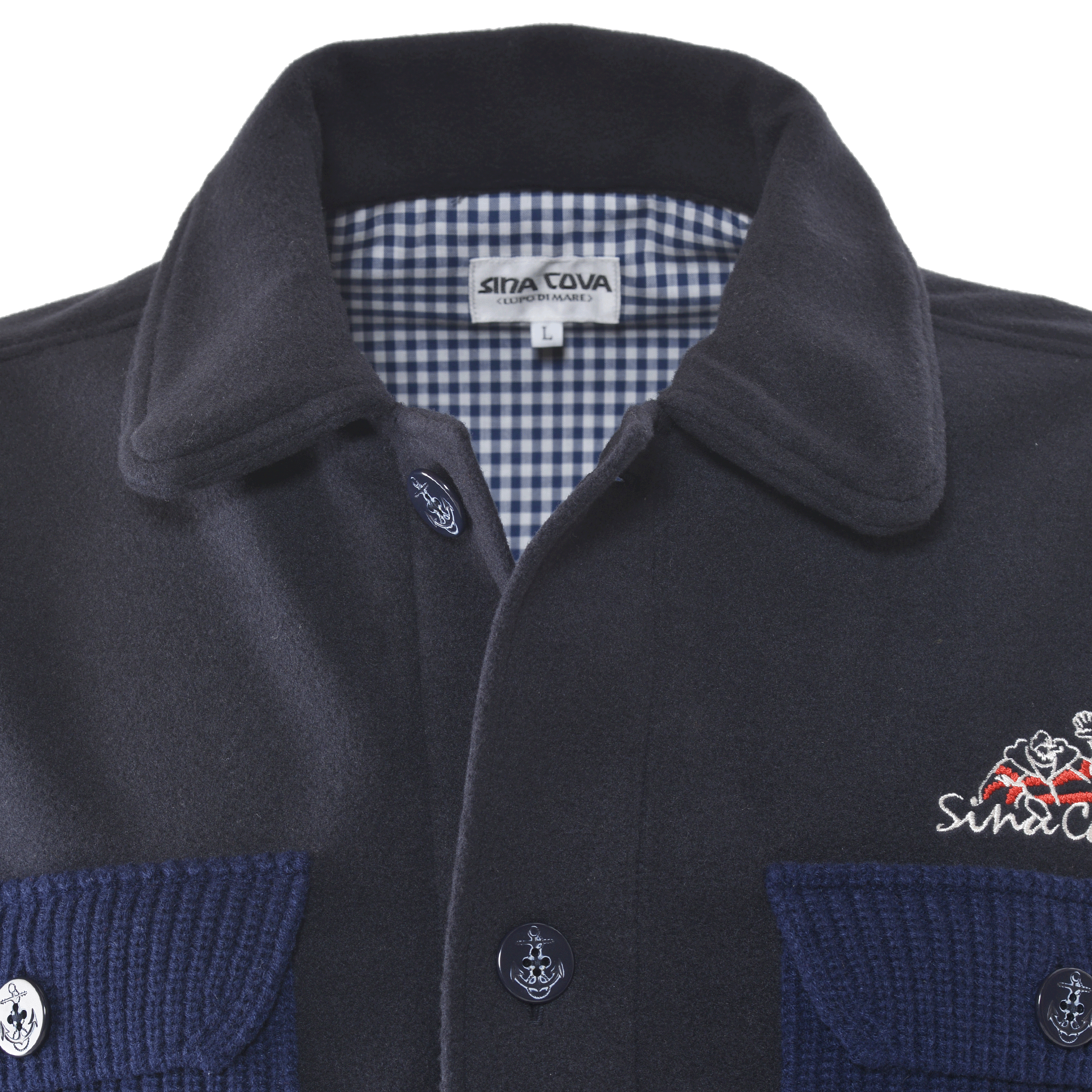 [Official] SINA COVA King Size CPO Jacket 24223036