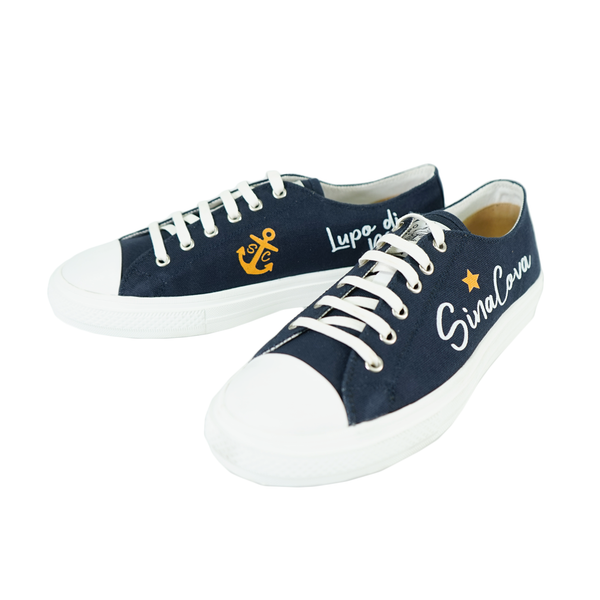 [Official] SINA COVA Canvas Sneakers Unisex (Unisex) 24176400