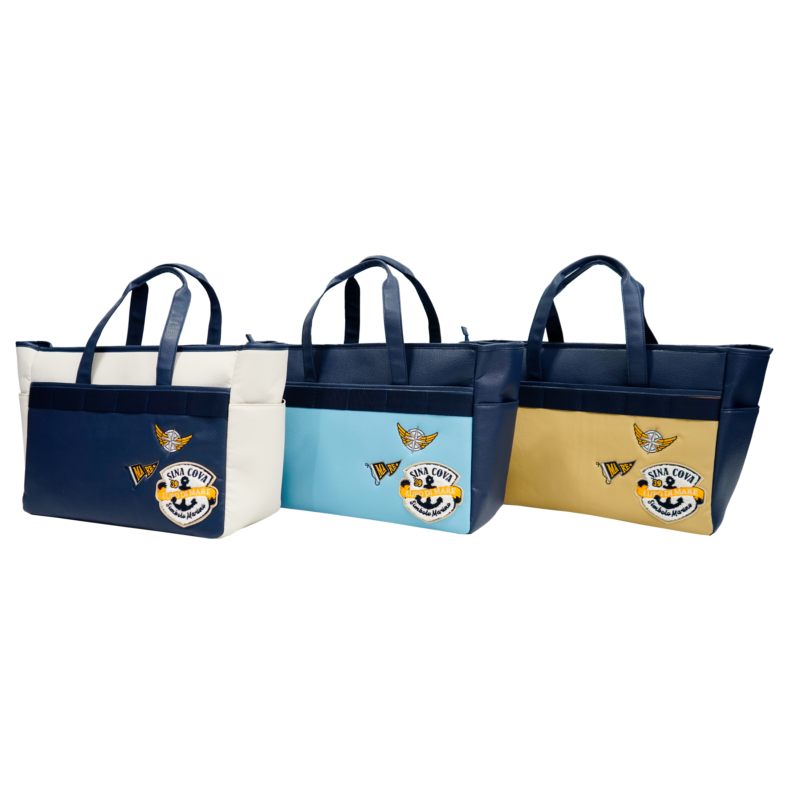 [Official] SINA COVA Big Tote Bag 24177050