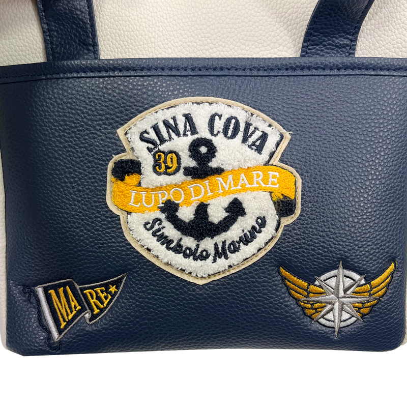 [Official] SINA COVA Tote Bag Round Bag 24177060