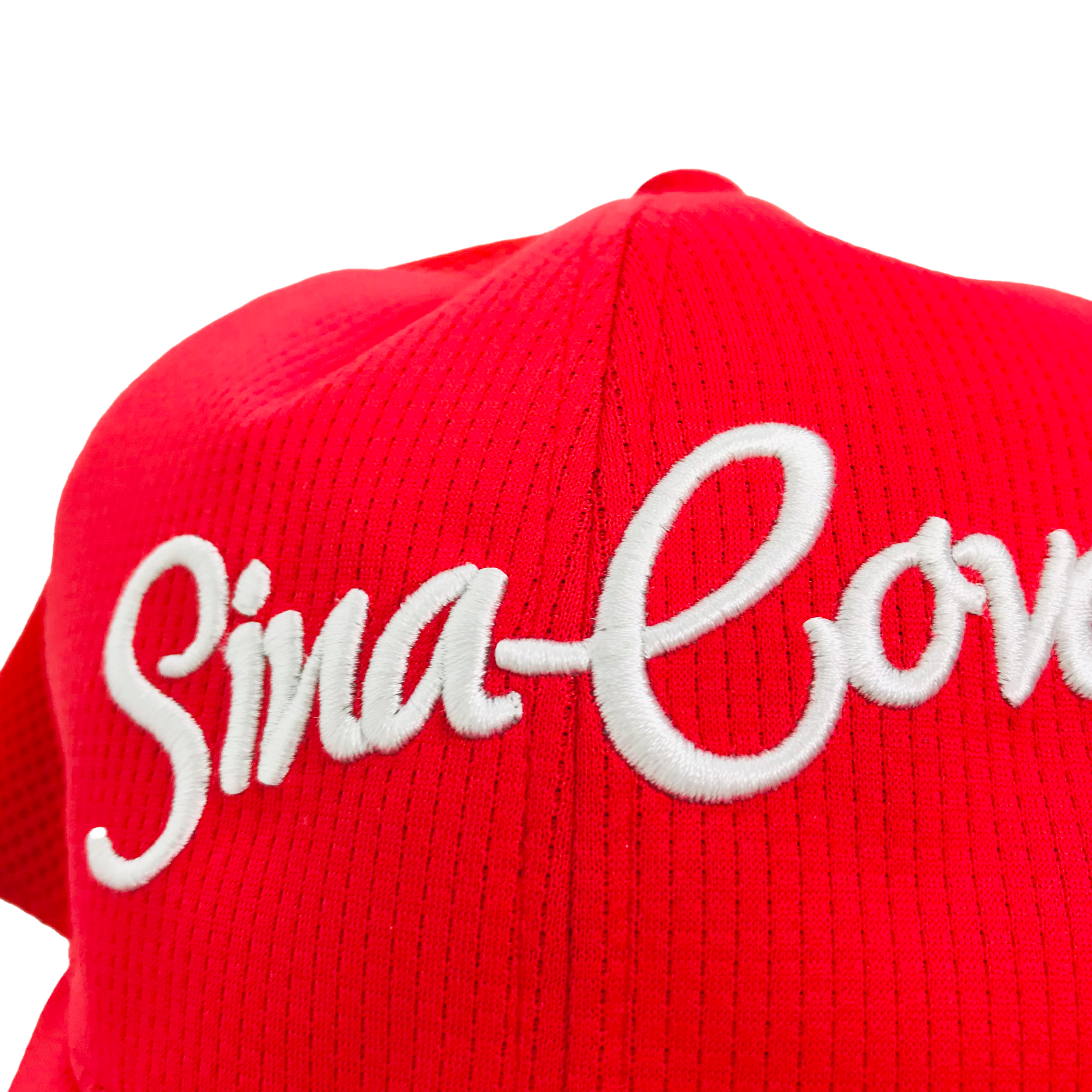 [Official] SINA COVA Roundish Mesh Cap 24177700