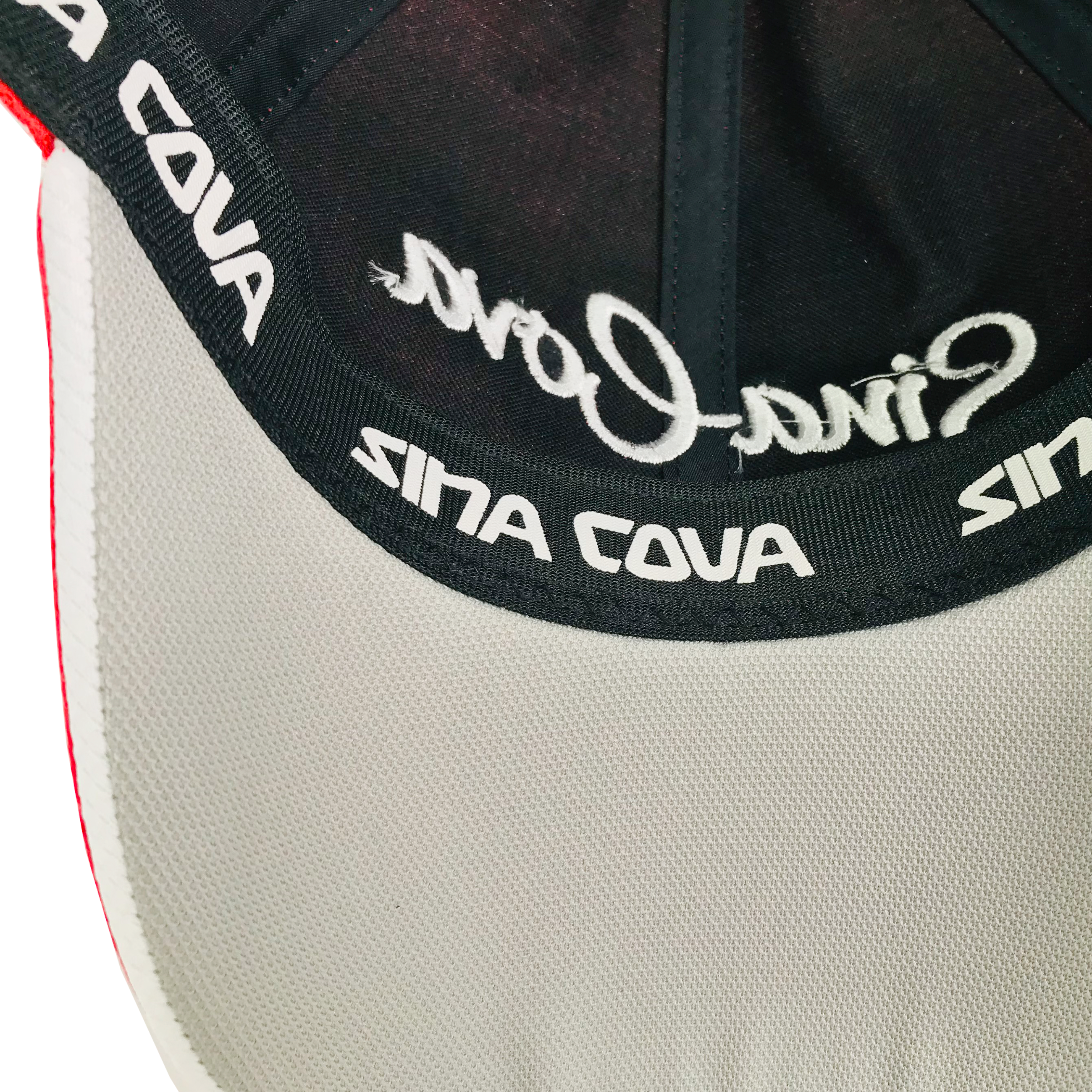 [Official] SINA COVA Roundish Mesh Cap 24177700