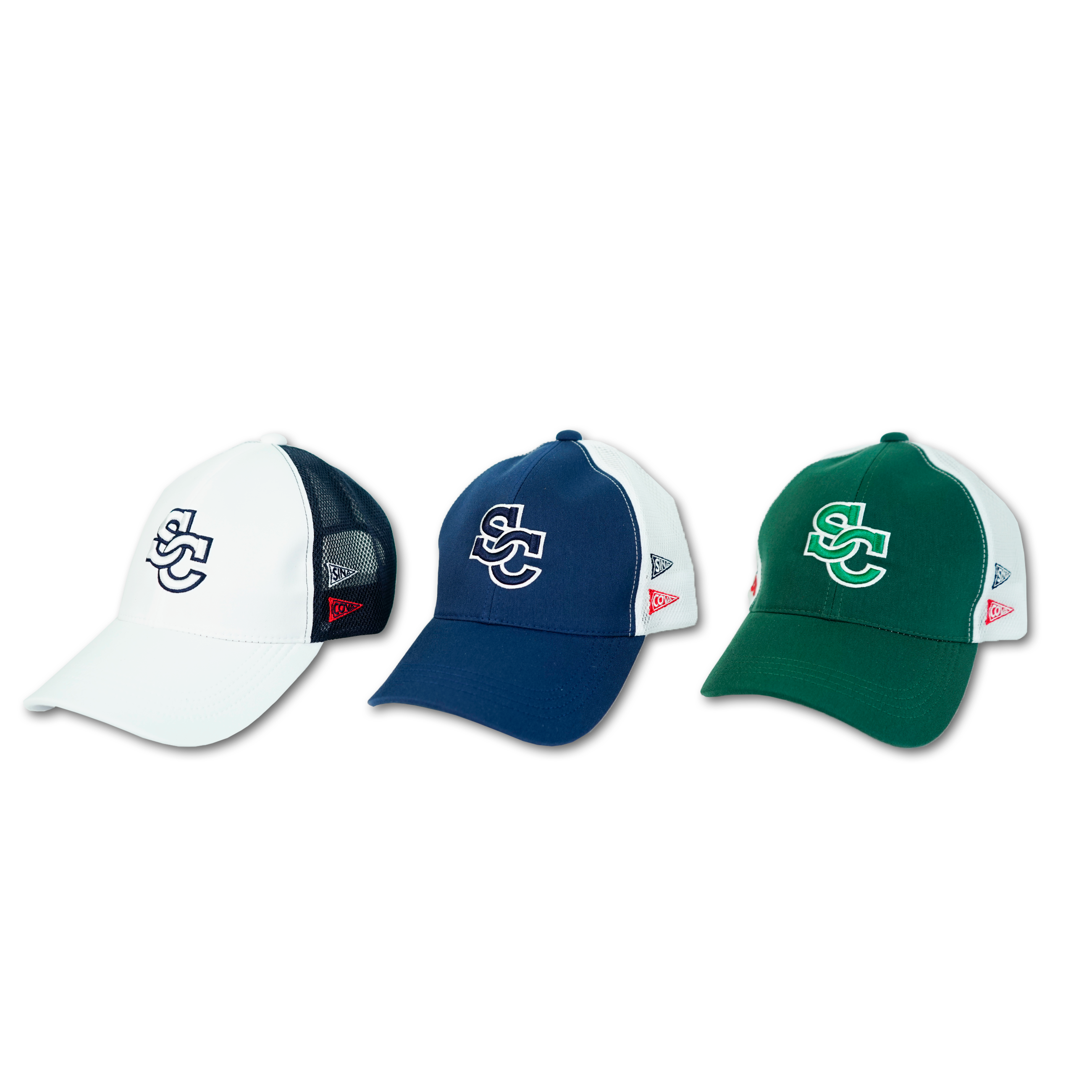 [Official] SINA COVA Roundish Mesh Cap 24177710