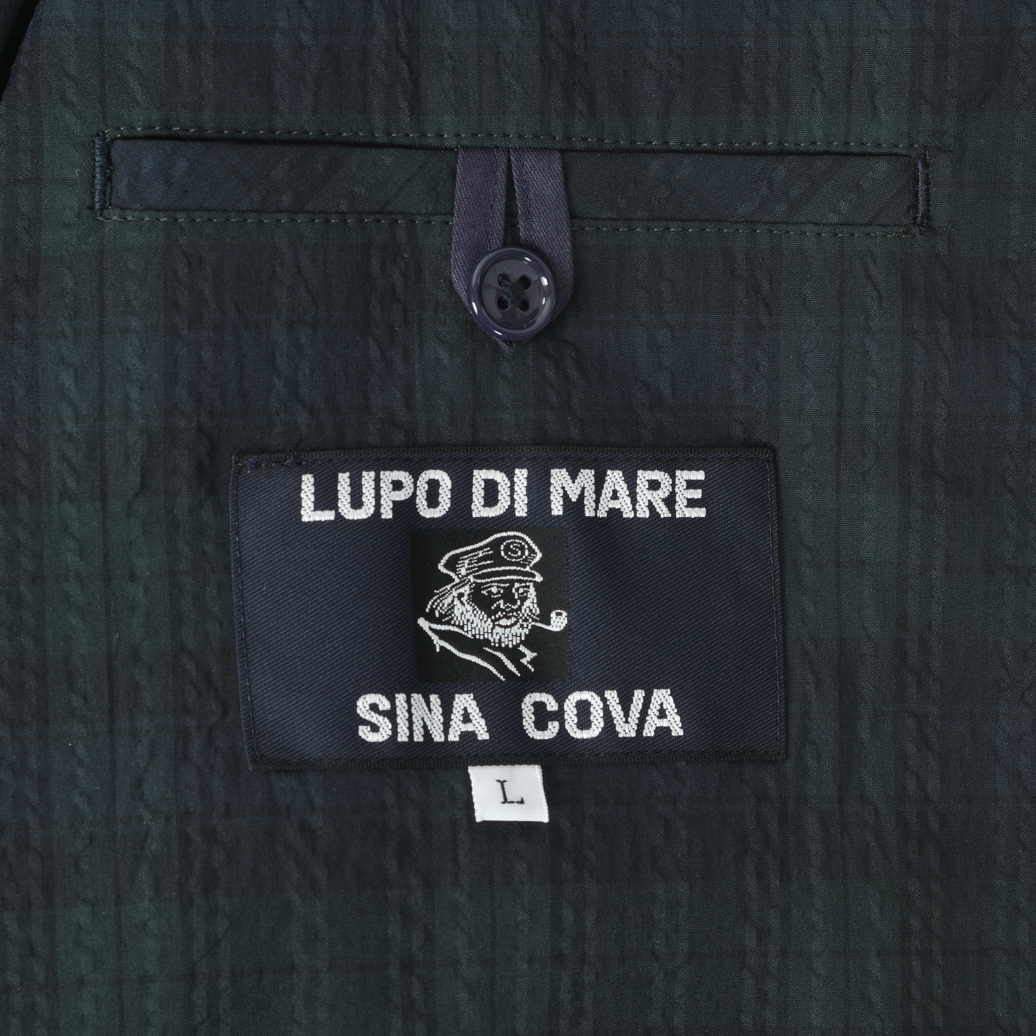 3-button tailored jacket 26133020