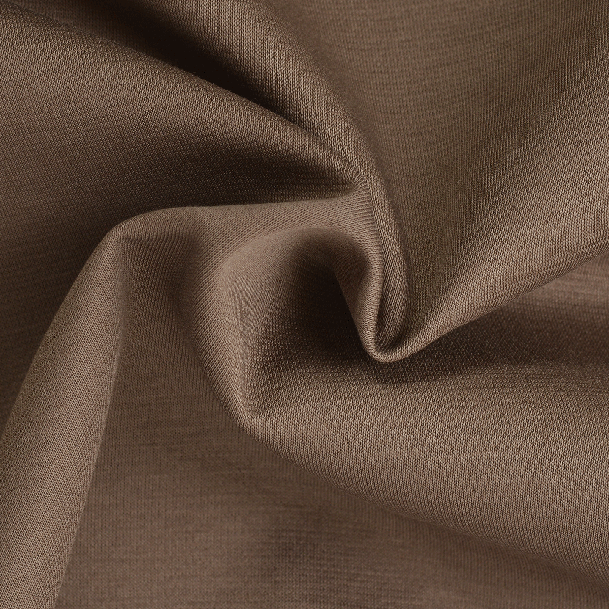 Half-sleeve mock neck T-shirt 26130510