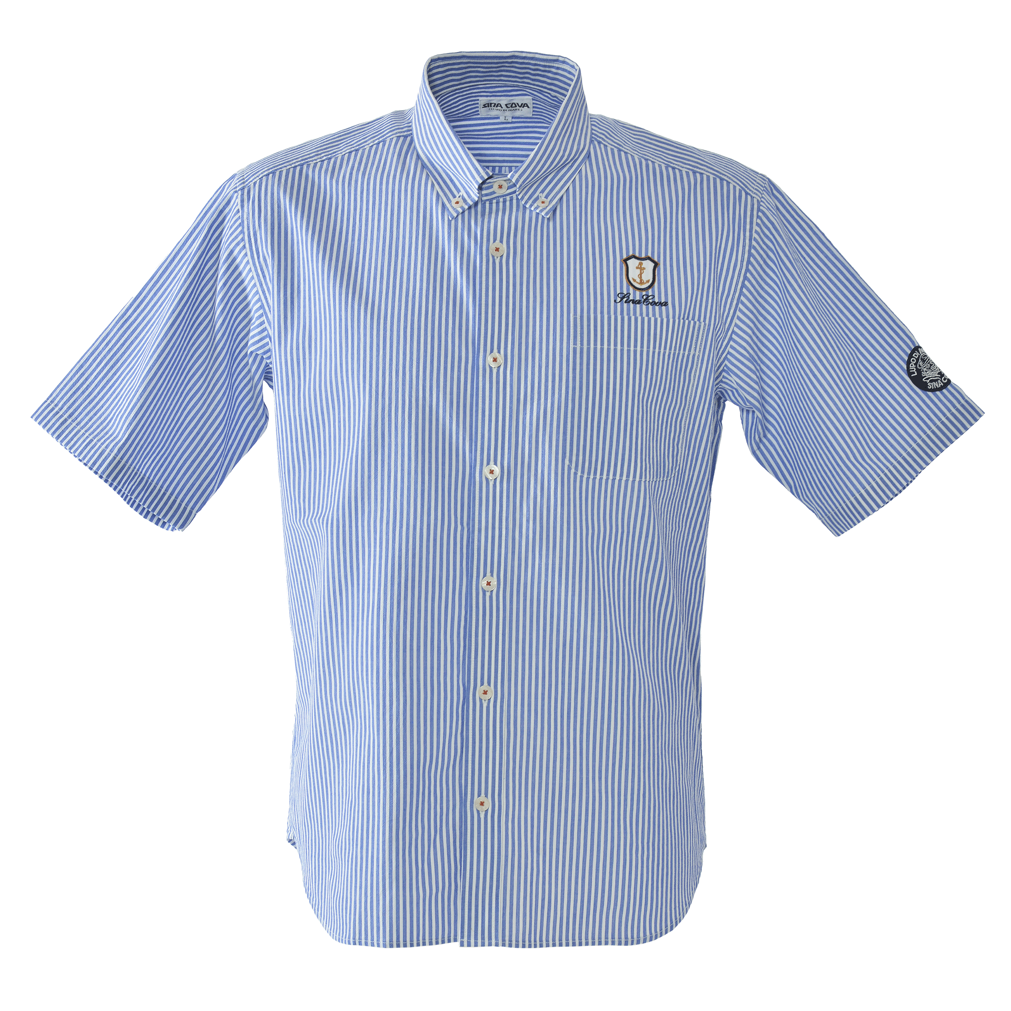 半袖ボタンダウンシャツ 26134510