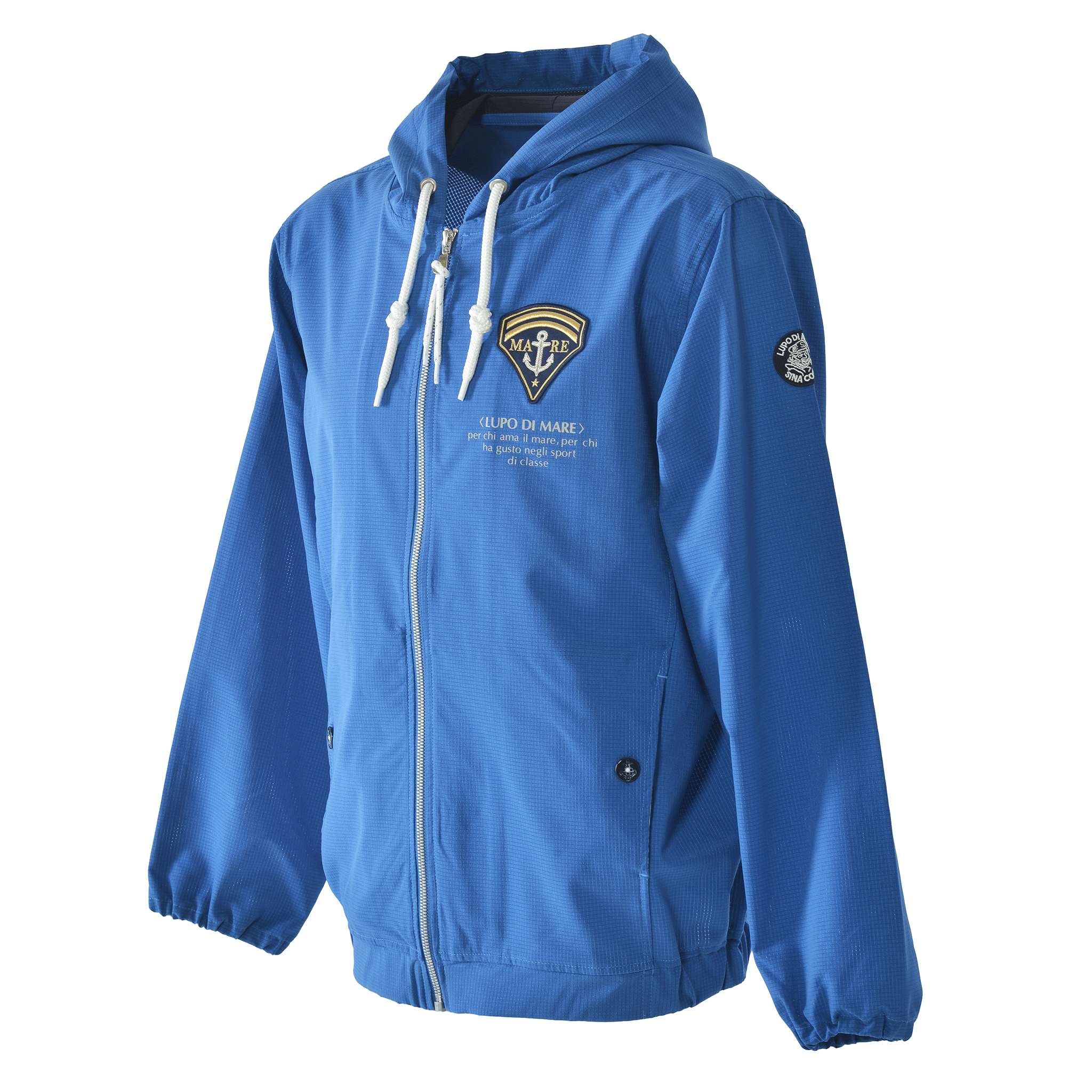 Zip-up hoodie 26113010