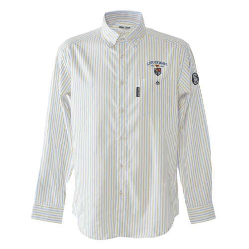 長袖ボタンダウンシャツ 26114020