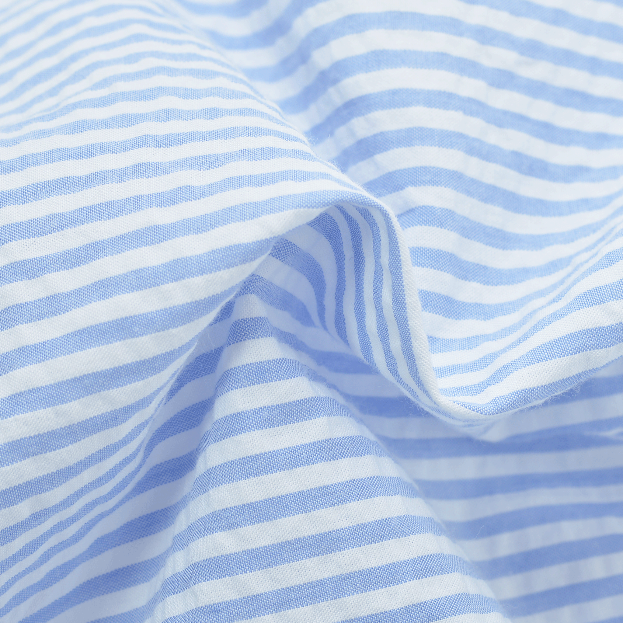 Short-sleeved button-down shirt 26114520