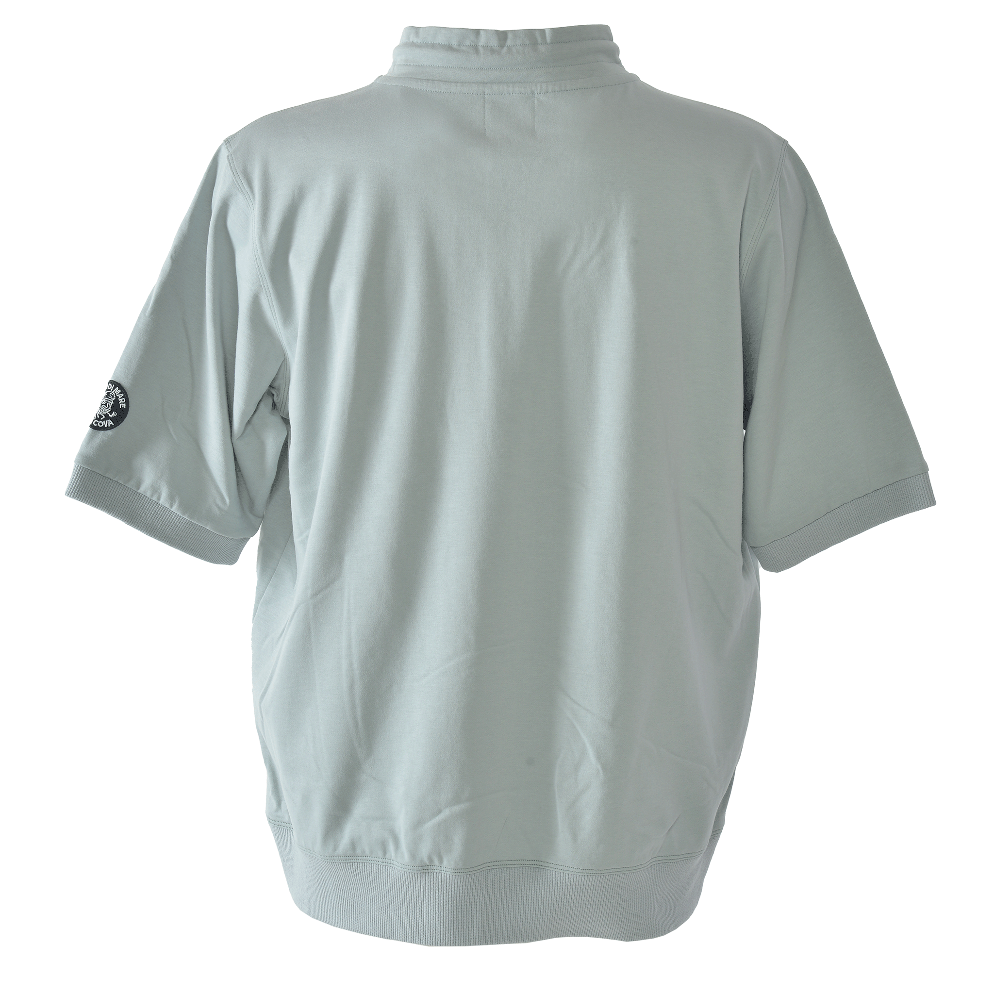 5分袖プルオーバー ユニセックス(男女兼用) 26110510