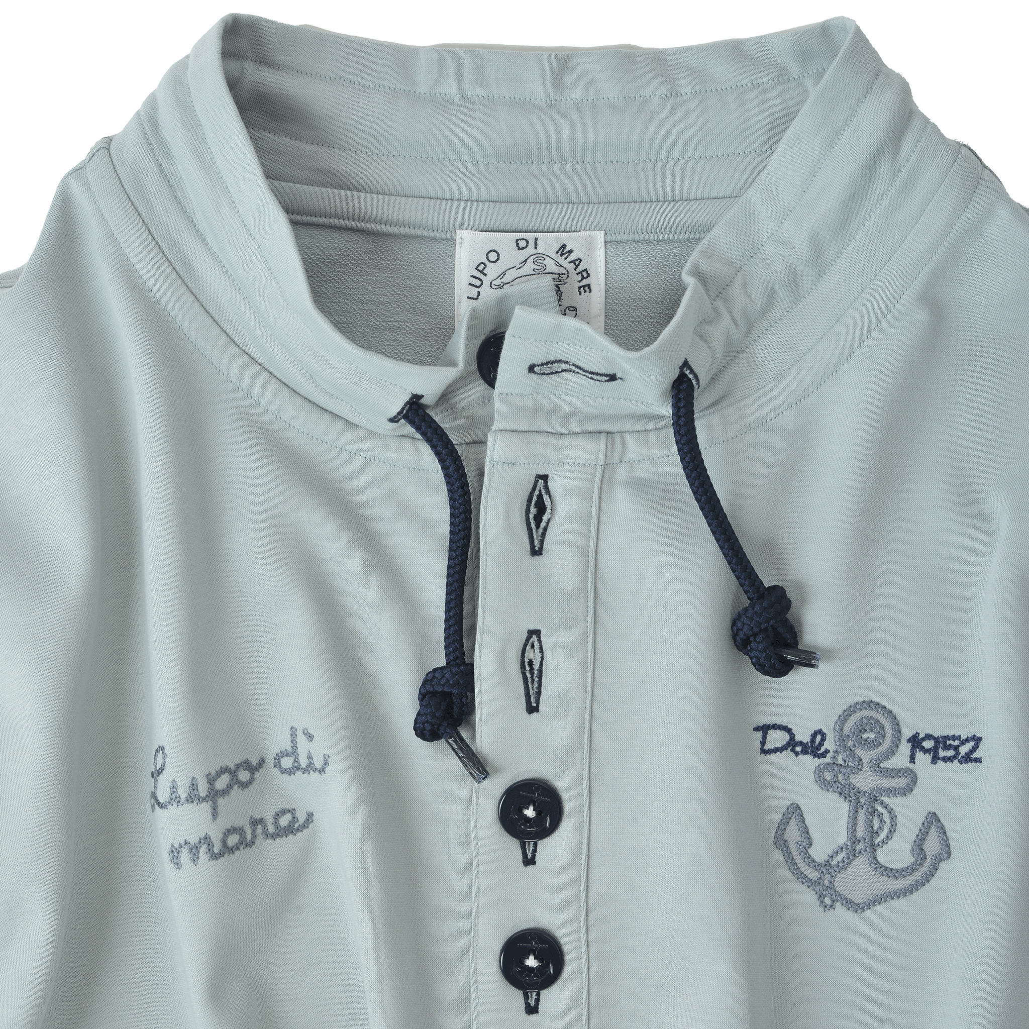 5分袖プルオーバー ユニセックス(男女兼用) 26110510