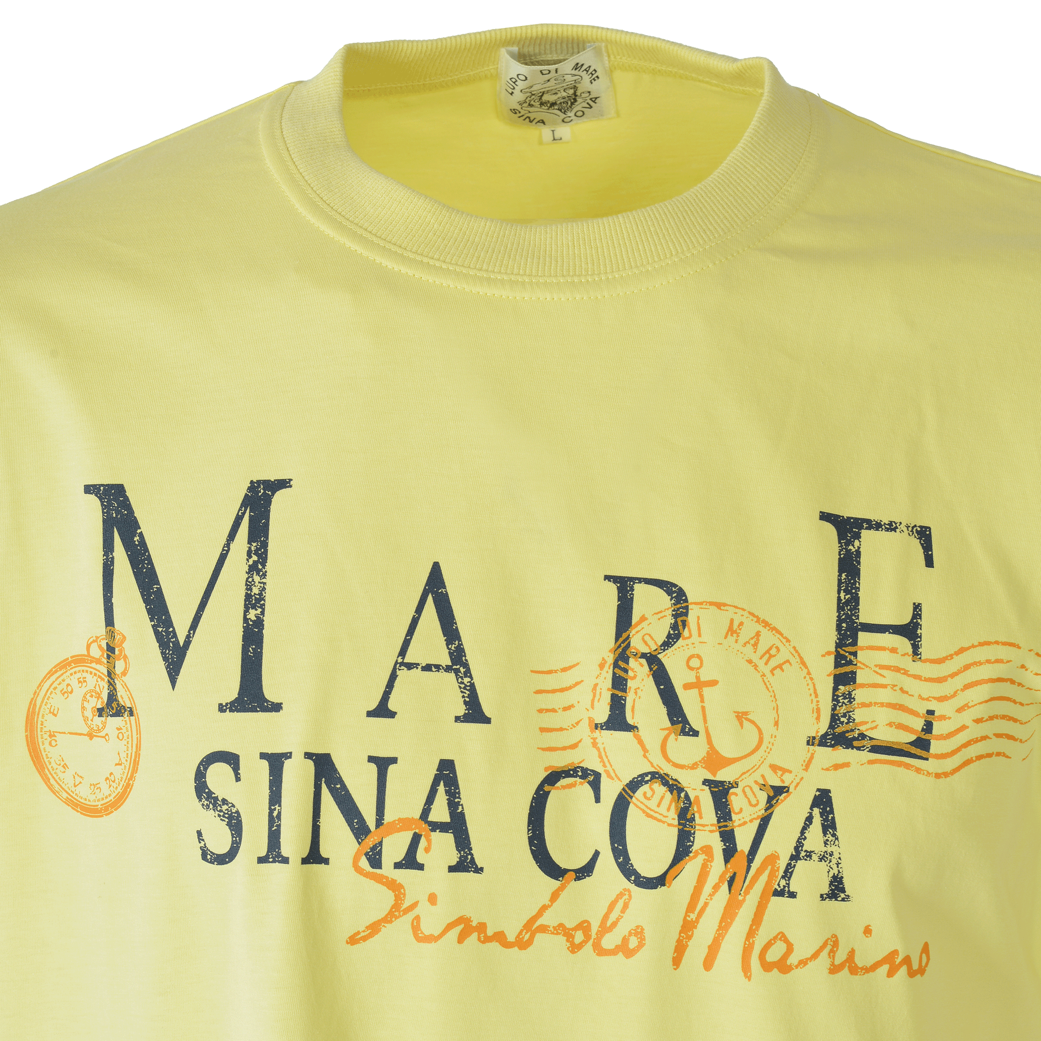 Drop Shoulder T-shirt 26110610