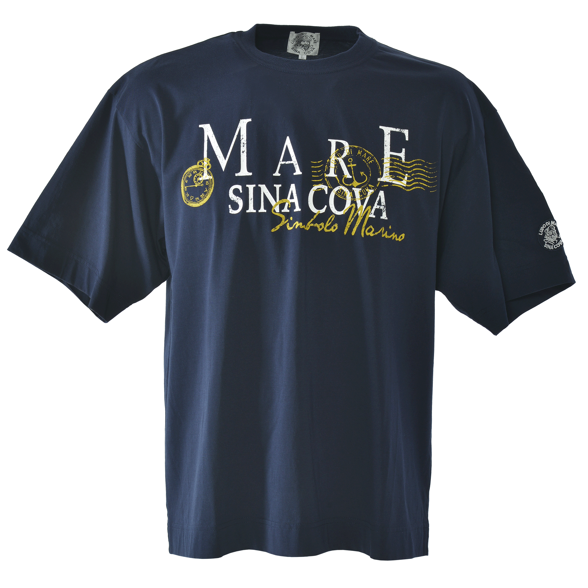 Drop Shoulder T-shirt 26110610