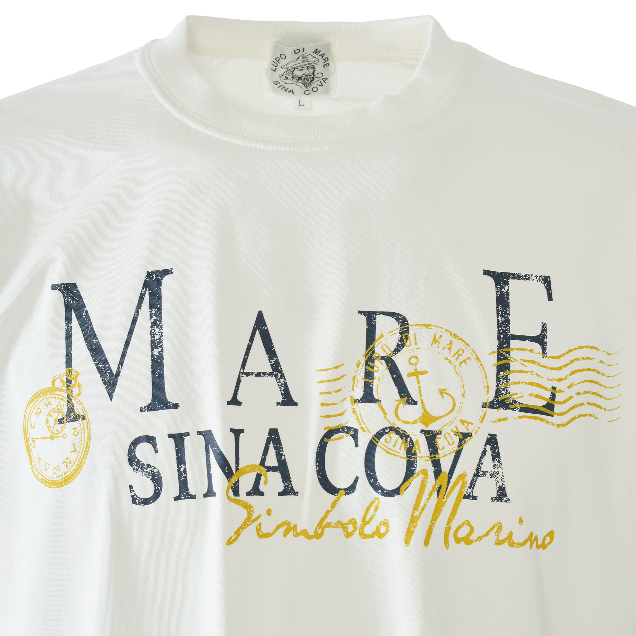 Drop Shoulder T-shirt 26110610