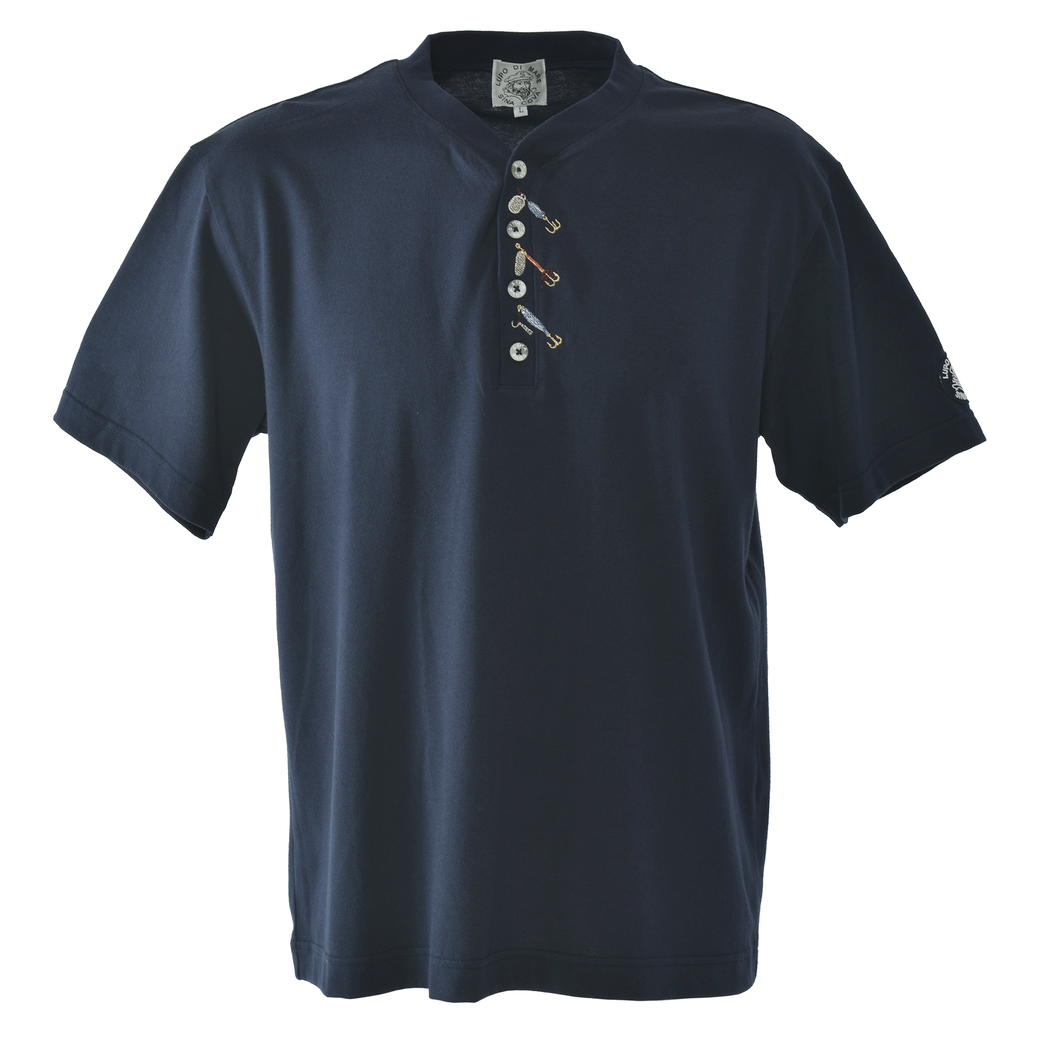 ヘンリーネックTシャツ 26120550