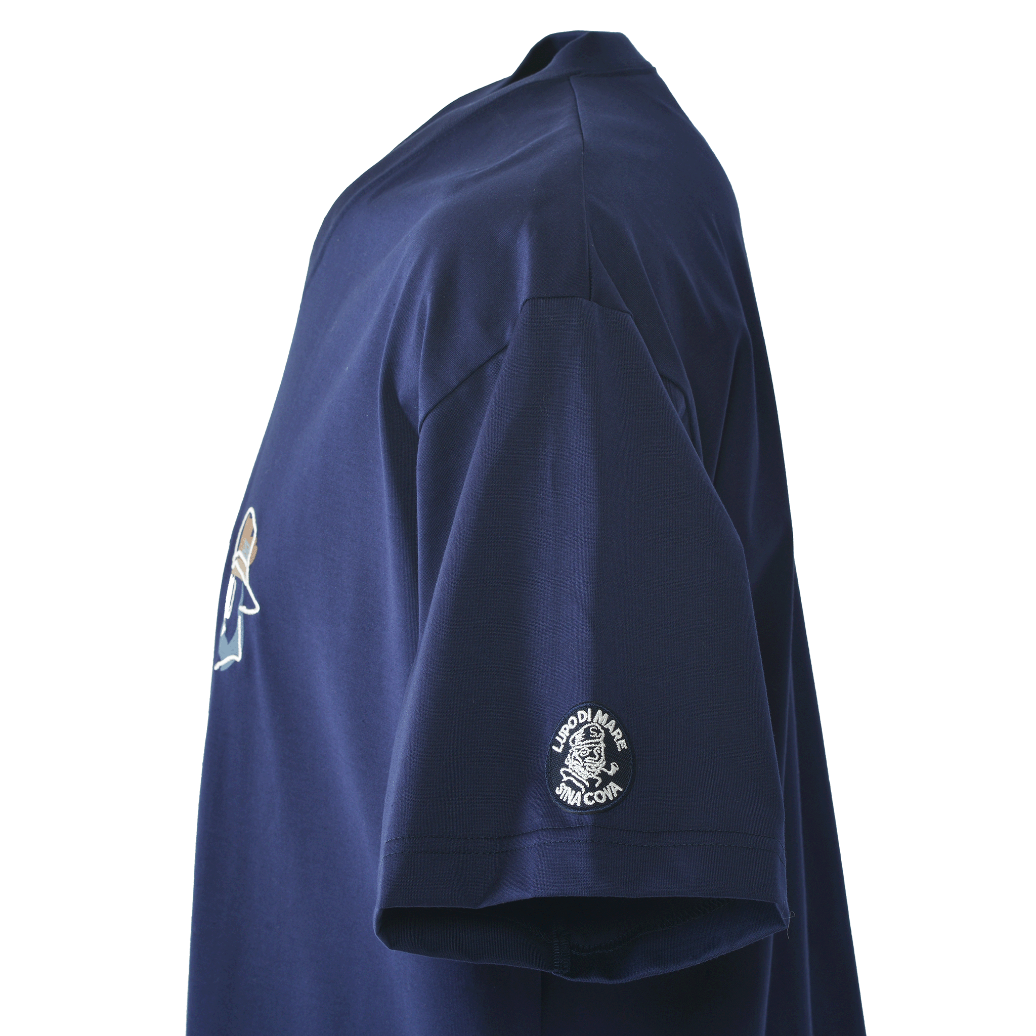 V-neck short-sleeved T-shirt 26120560