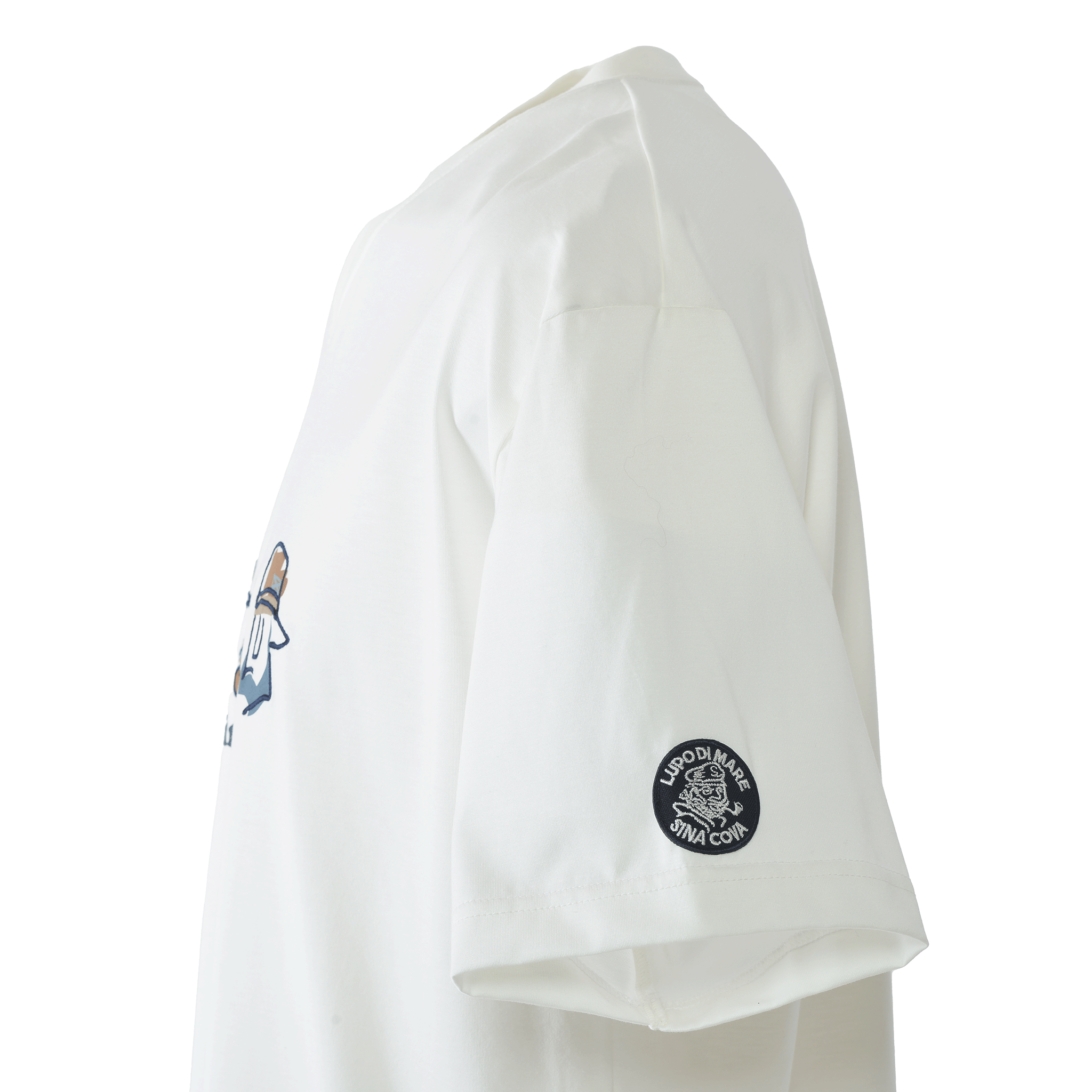 V-neck short-sleeved T-shirt 26120560