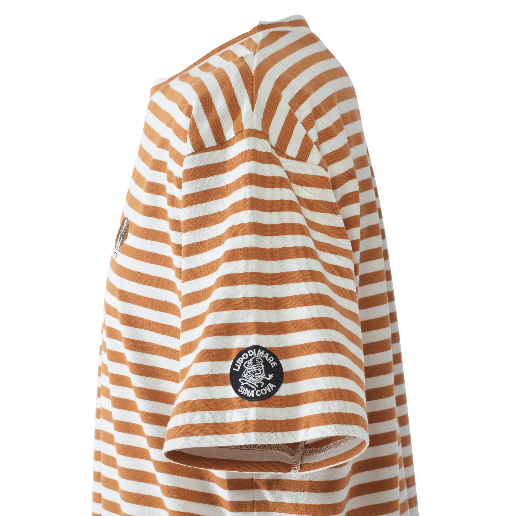 ボーダー柄 半袖Tシャツ  ユニセックス(男女兼用) 26120570