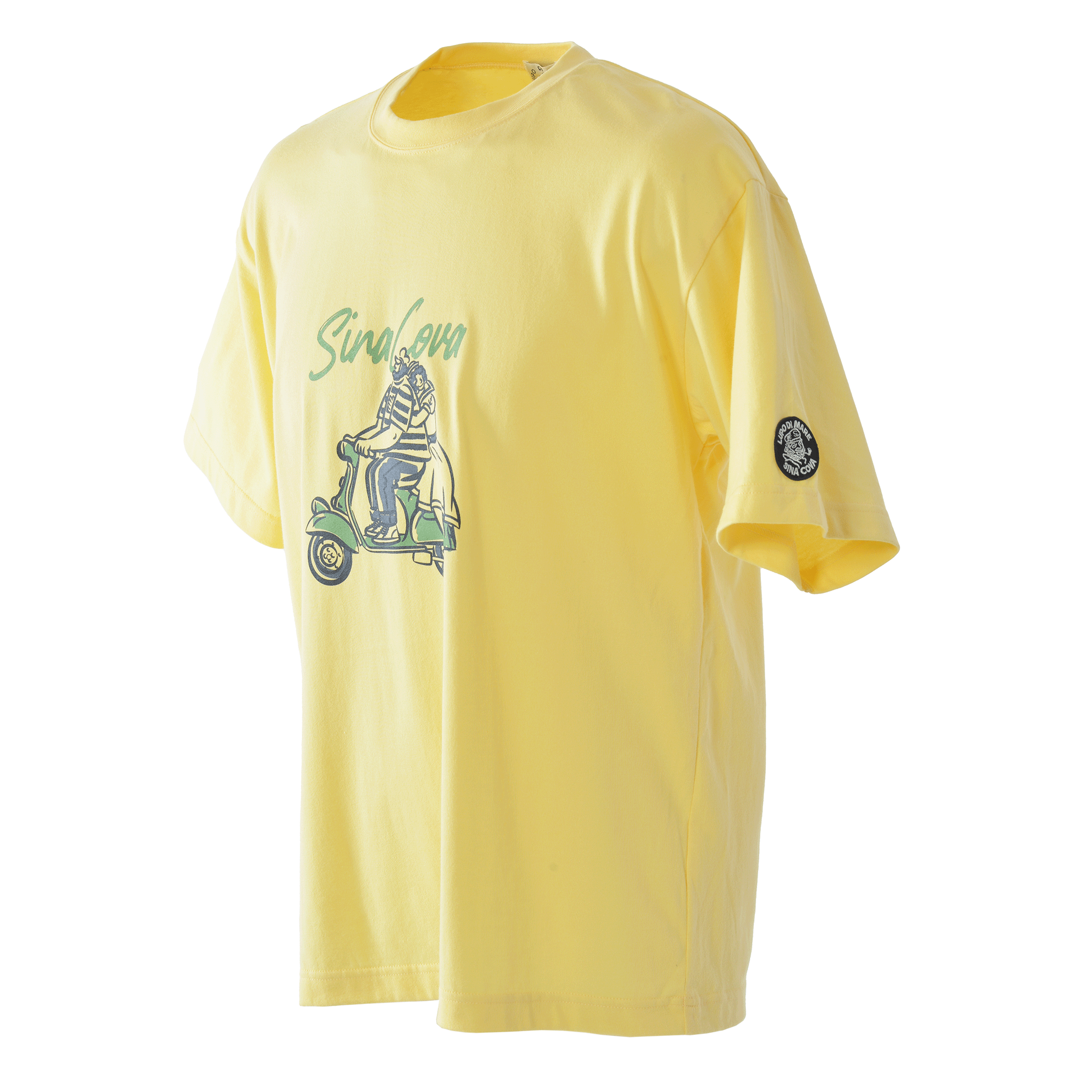 King size short sleeve T-shirt 26120586